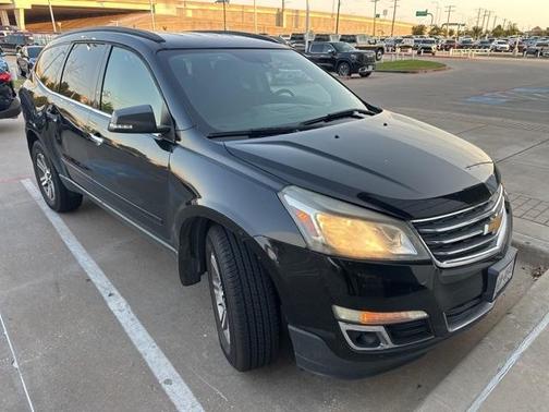 2016 Chevrolet Traverse 1LT
