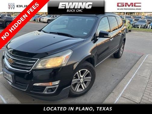 2016 Chevrolet Traverse 1LT