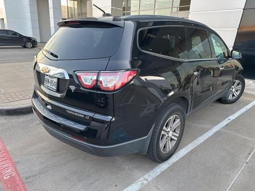 2016 Chevrolet Traverse 1LT