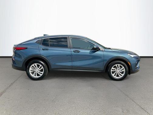 Ocean Blue Metallic 2026 Buick Envista Preferred