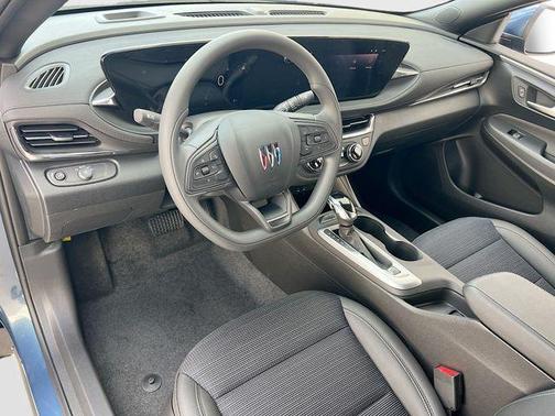 Ocean Blue Metallic 2026 Buick Envista Preferred