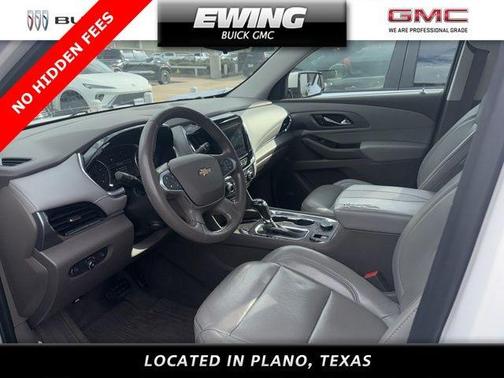 2018 Chevrolet Traverse Premier