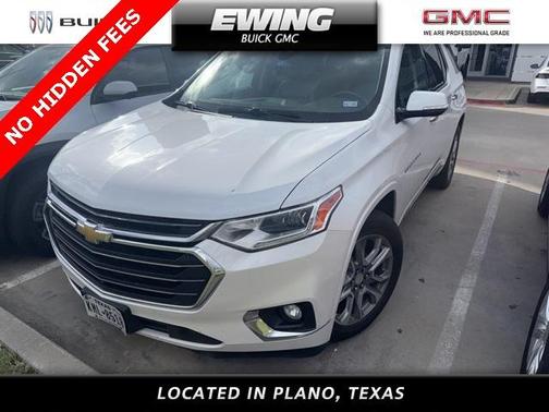 2018 Chevrolet Traverse Premier