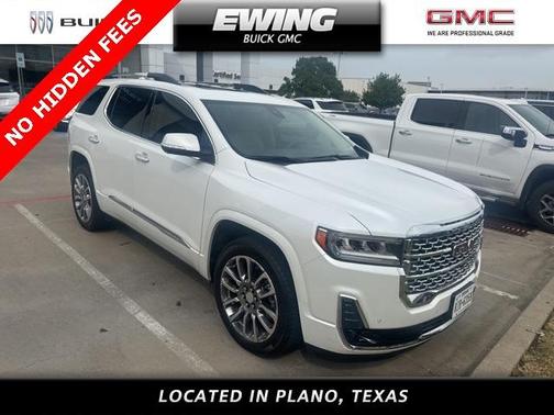 2022 GMC Acadia Denali