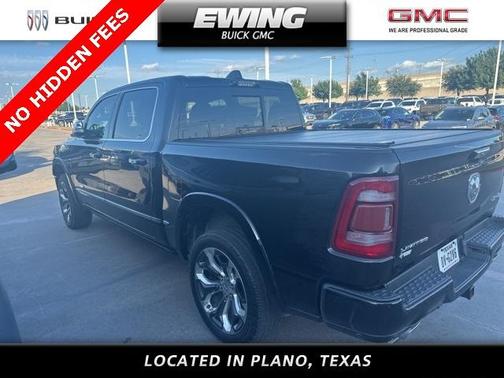 2022 RAM 1500 Limited
