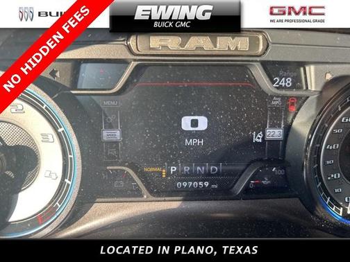 2022 RAM 1500 Limited
