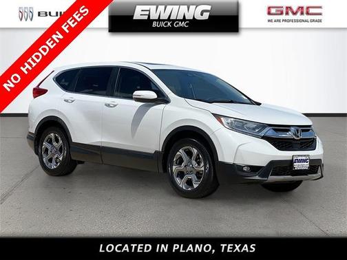 2019 Honda CR-V EX-L