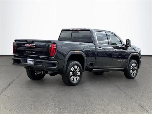 2025 GMC Sierra 2500 Denali