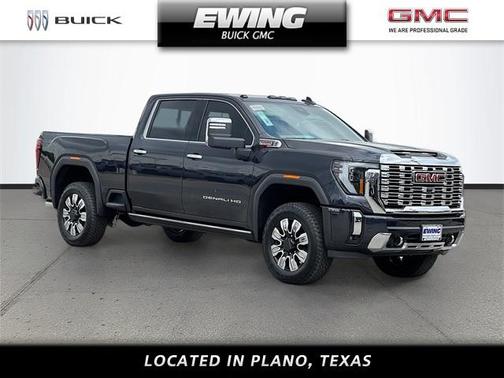 2025 GMC Sierra 2500 Denali