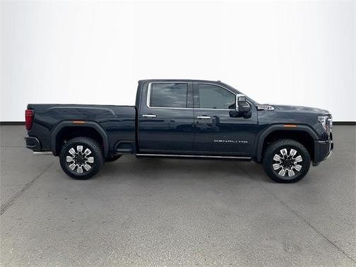 2025 GMC Sierra 2500 Denali