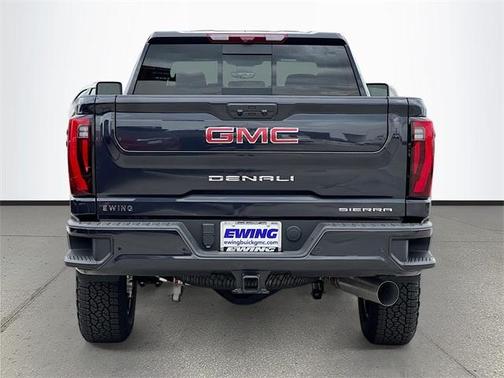 2025 GMC Sierra 2500 Denali