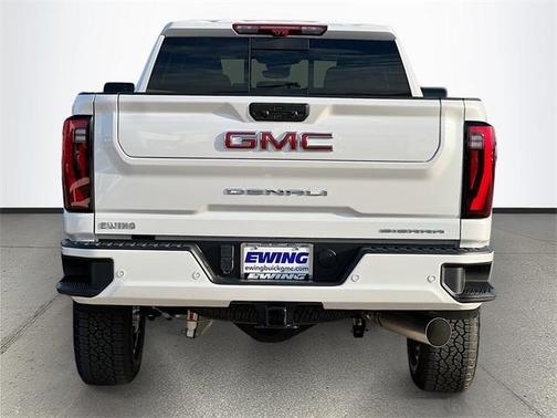 2025 GMC Sierra 2500 Denali