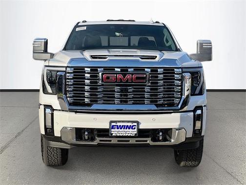 2025 GMC Sierra 2500 Denali