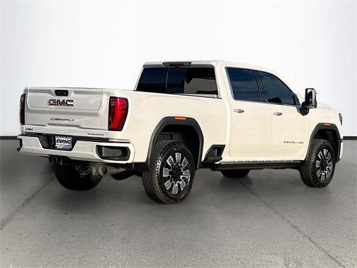 2025 GMC Sierra 2500 Denali