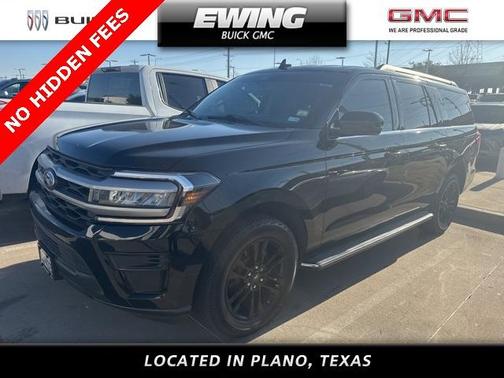 2022 Ford Expedition Max XLT