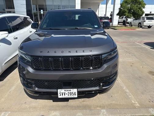 2023 Jeep Wagoneer Series II