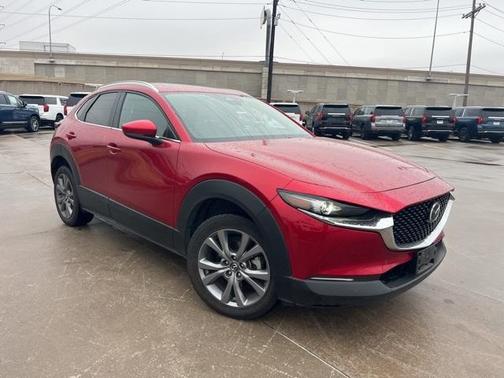 2025 Mazda CX-30 2.5 S Preferred Package
