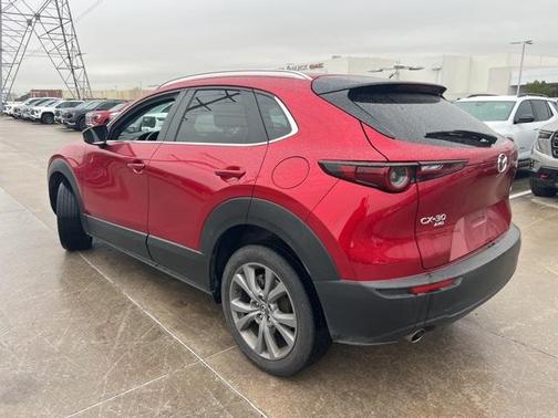 2025 Mazda CX-30 2.5 S Preferred Package