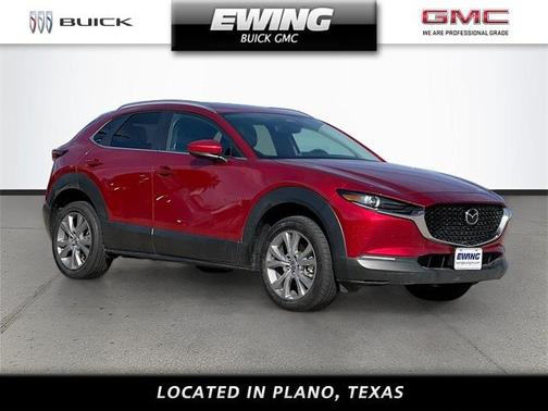 2025 Mazda CX-30 2.5 S Preferred Package