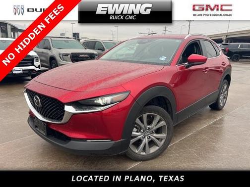 2025 Mazda CX-30 2.5 S Preferred Package