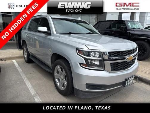 2018 Chevrolet Tahoe LT