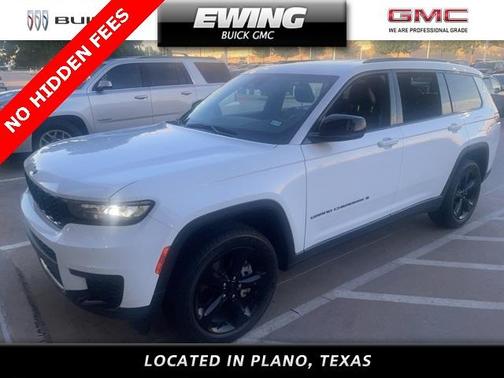 2021 Jeep Grand Cherokee L Laredo