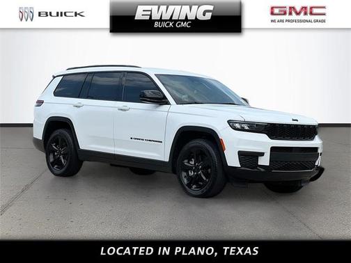 2021 Jeep Grand Cherokee L Laredo