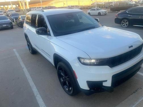 2021 Jeep Grand Cherokee L Laredo