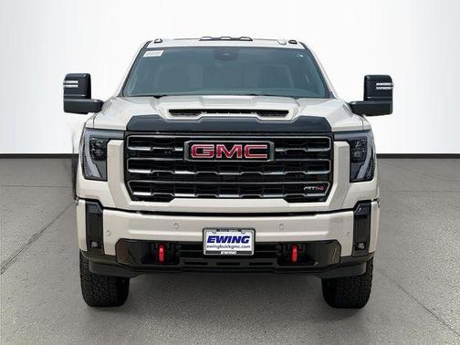Dune 2026 GMC Sierra 2500 AT4