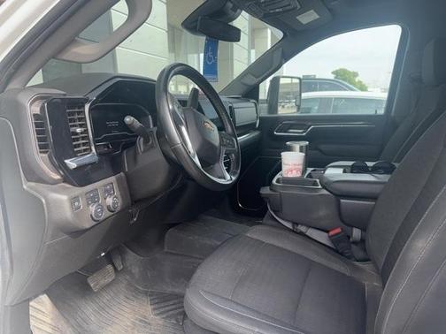 2024 Chevrolet Silverado 2500 LT