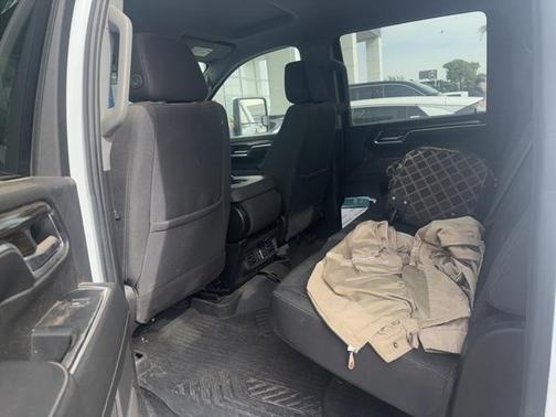 2024 Chevrolet Silverado 2500 LT