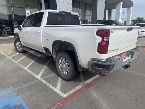2024 Chevrolet Silverado 2500 LT