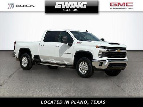 2024 Chevrolet Silverado 2500 LT