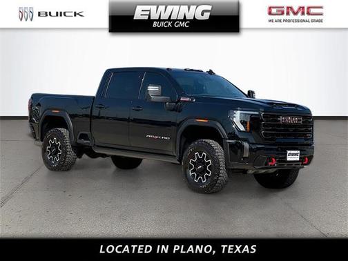 2024 GMC Sierra 2500 AT4X