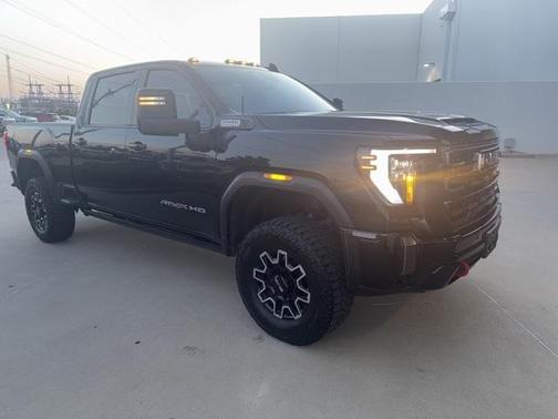 2024 GMC Sierra 2500 AT4X