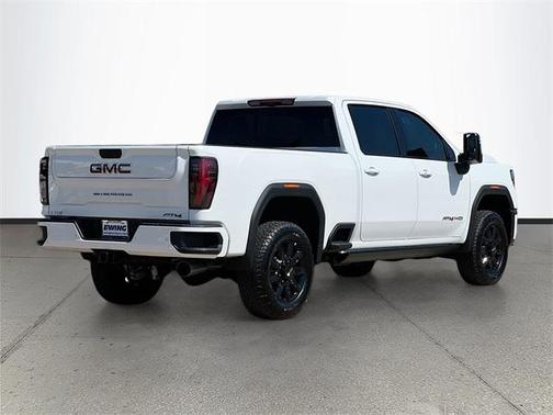 2026 GMC Sierra 2500 AT4