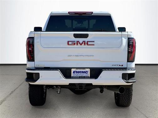 2026 GMC Sierra 2500 AT4