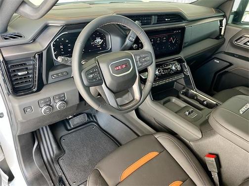 2026 GMC Sierra 2500 AT4