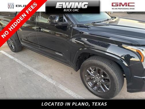 2022 Toyota Tundra Platinum