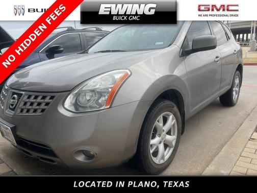 2009 Nissan Rogue SL