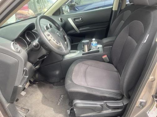 2009 Nissan Rogue SL