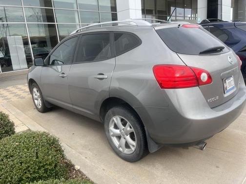 2009 Nissan Rogue SL