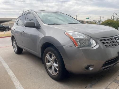 2009 Nissan Rogue SL