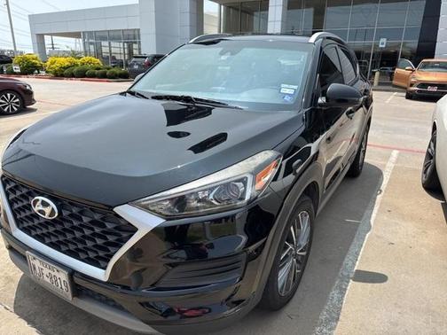 2019 Hyundai TUCSON SEL