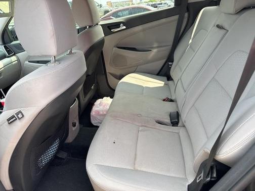 2019 Hyundai TUCSON SEL