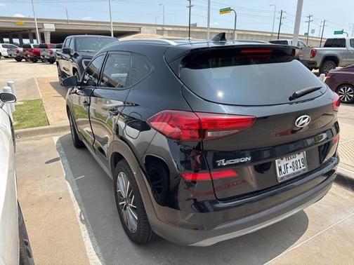 2019 Hyundai TUCSON SEL