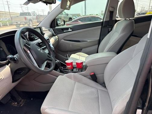 2019 Hyundai TUCSON SEL