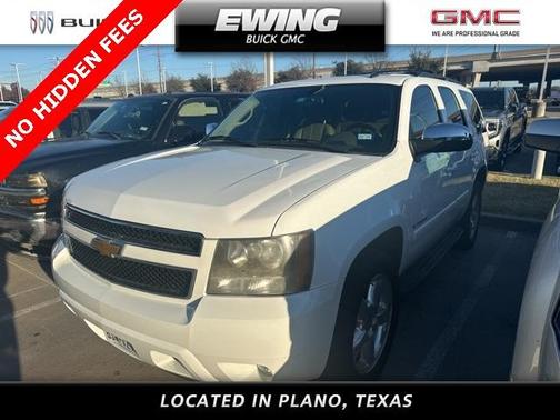 2009 Chevrolet Tahoe LT