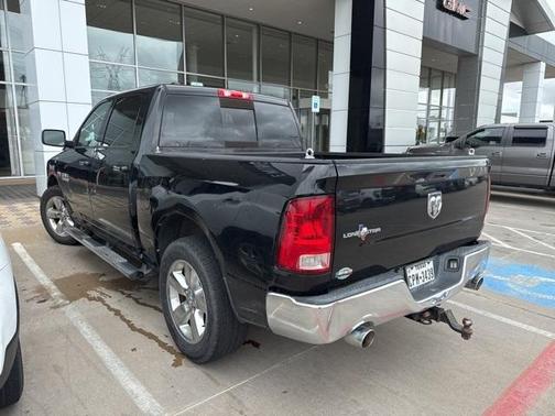 2013 RAM 1500 SLT