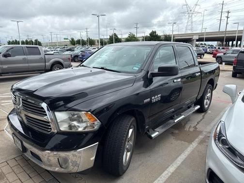 2013 RAM 1500 SLT